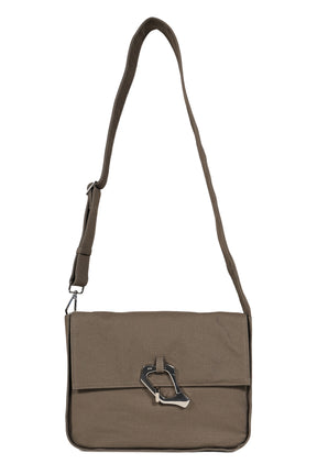 ELUENT CANVAS BAG / DARK STONE