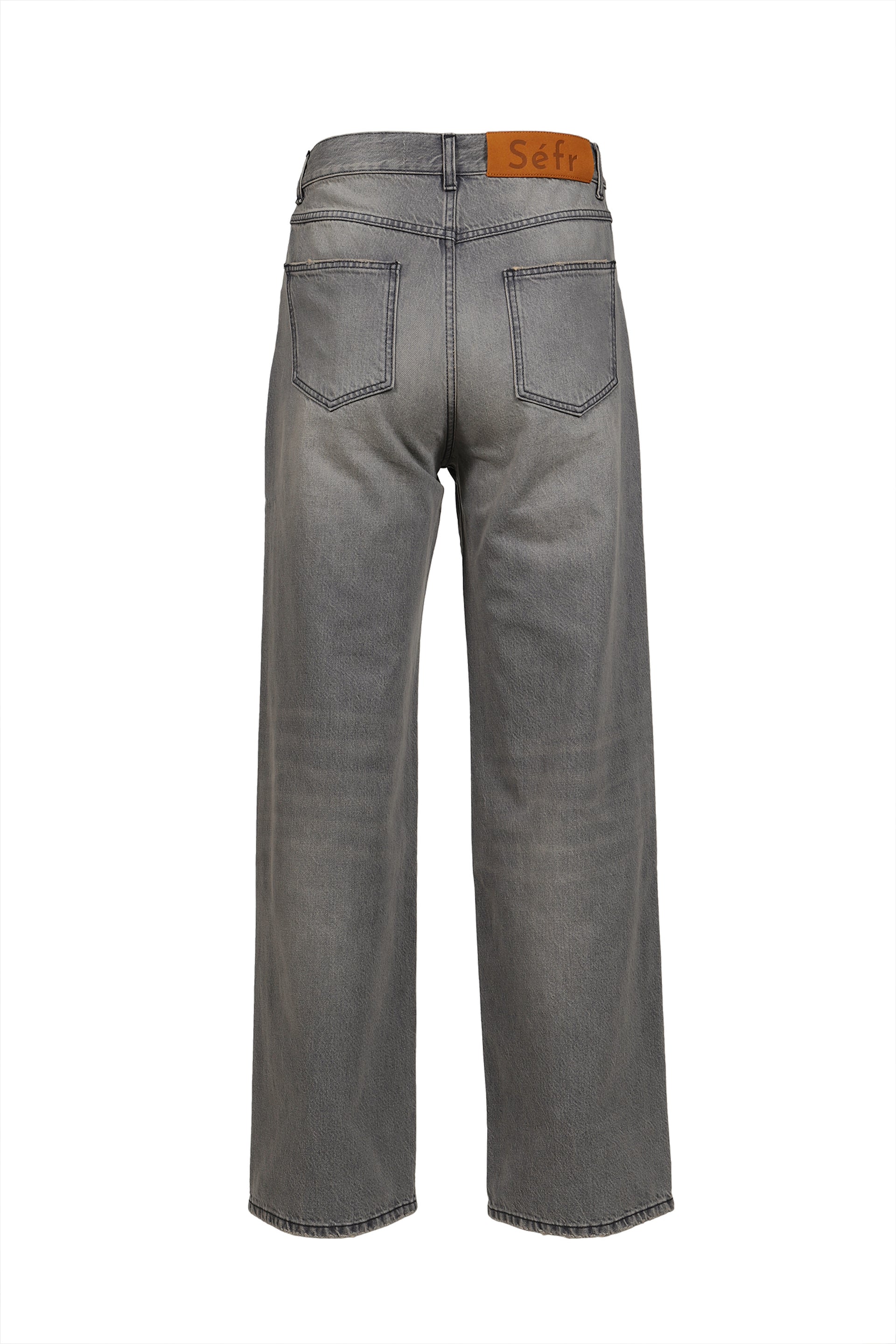 MASS JEANS / DUST BLK WASH