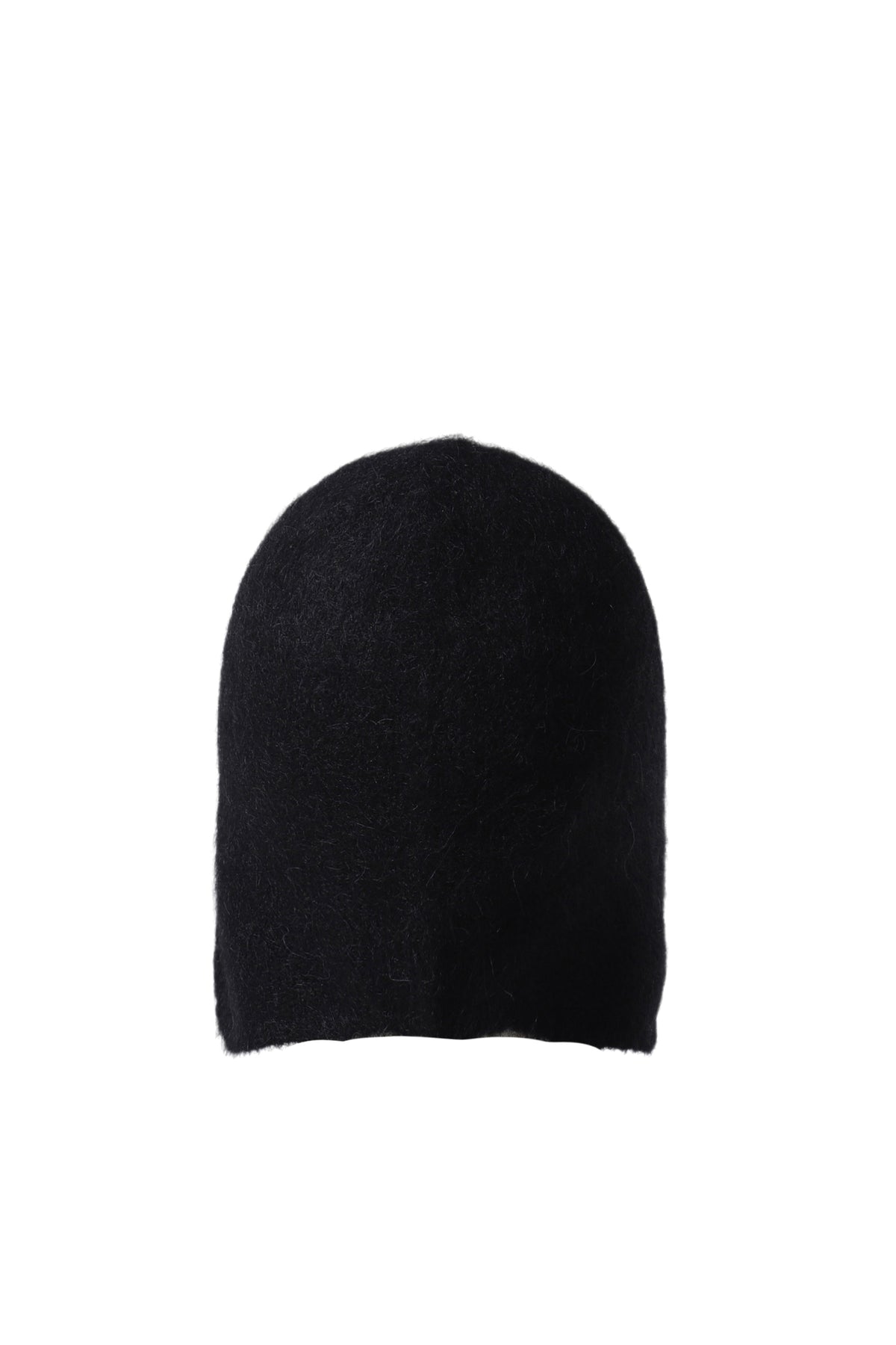 MOHAIR BEANIE / BLK