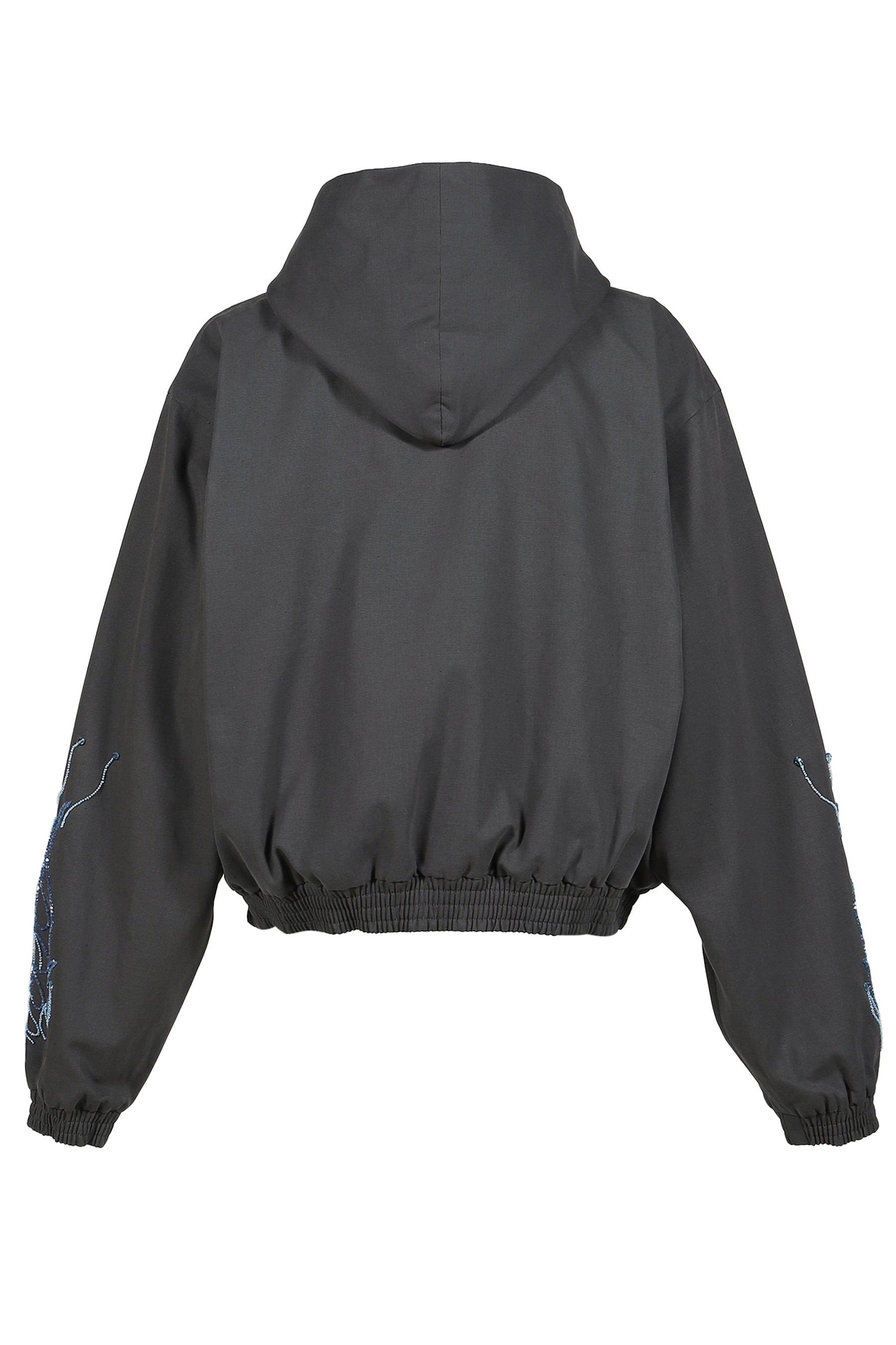 STARSEED JACKET / CANVAS BLU 