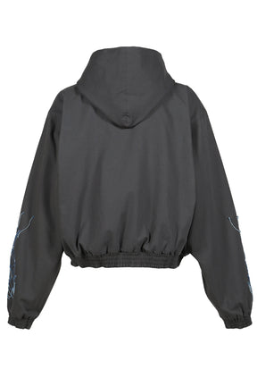 STARSEED JACKET / CANVAS BLU 