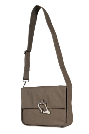 ELUENT CANVAS BAG / DARK STONE