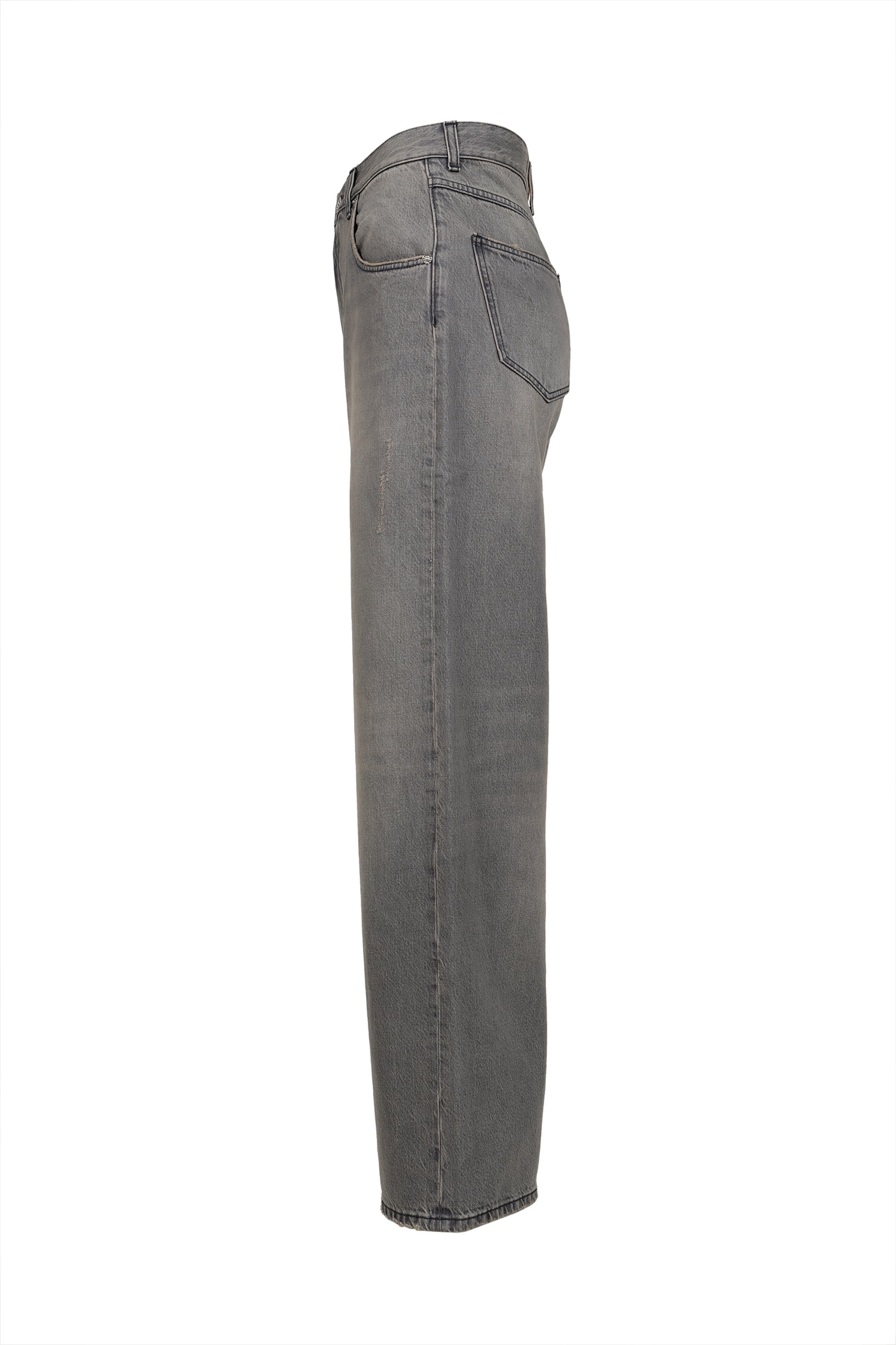 MASS JEANS / DUST BLK WASH