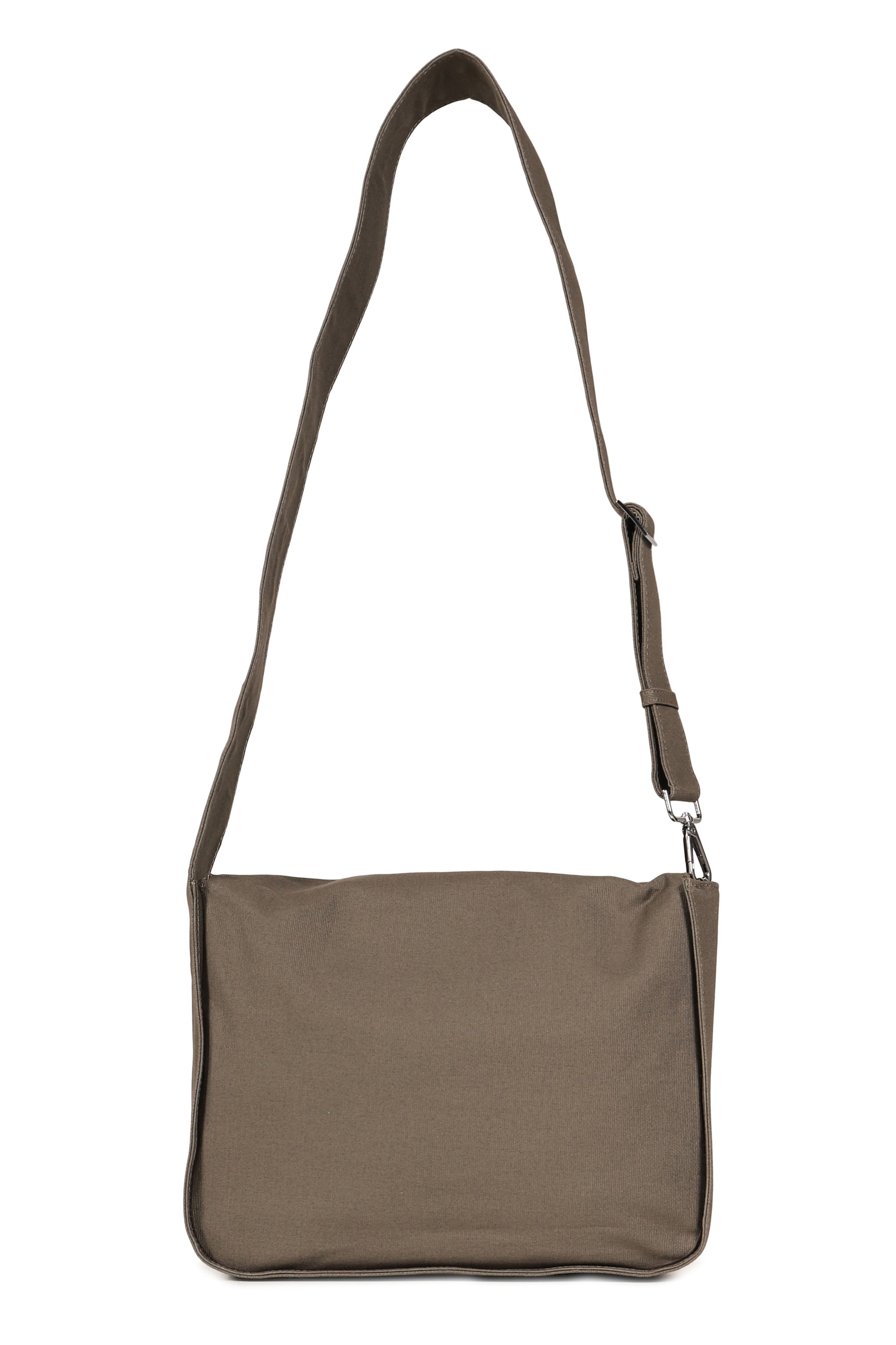 ELUENT CANVAS BAG / DARK STONE