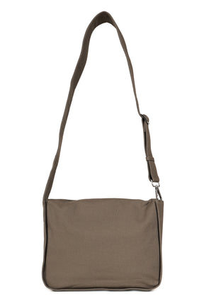 ELUENT CANVAS BAG / DARK STONE