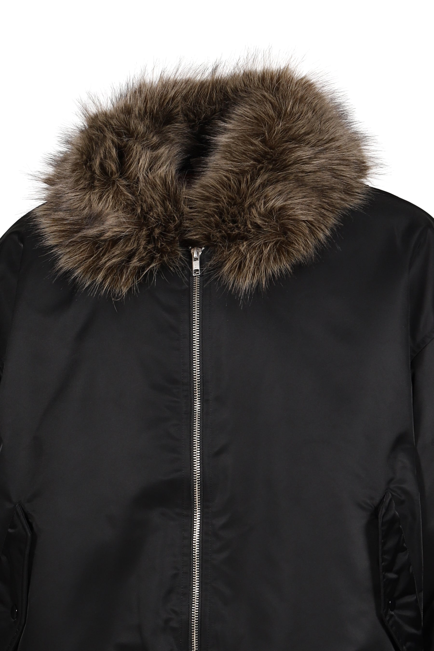 BIG BOMBER JACKET / ASSORT