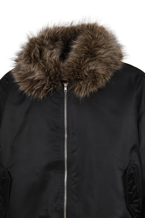 BIG BOMBER JACKET / ASSORT