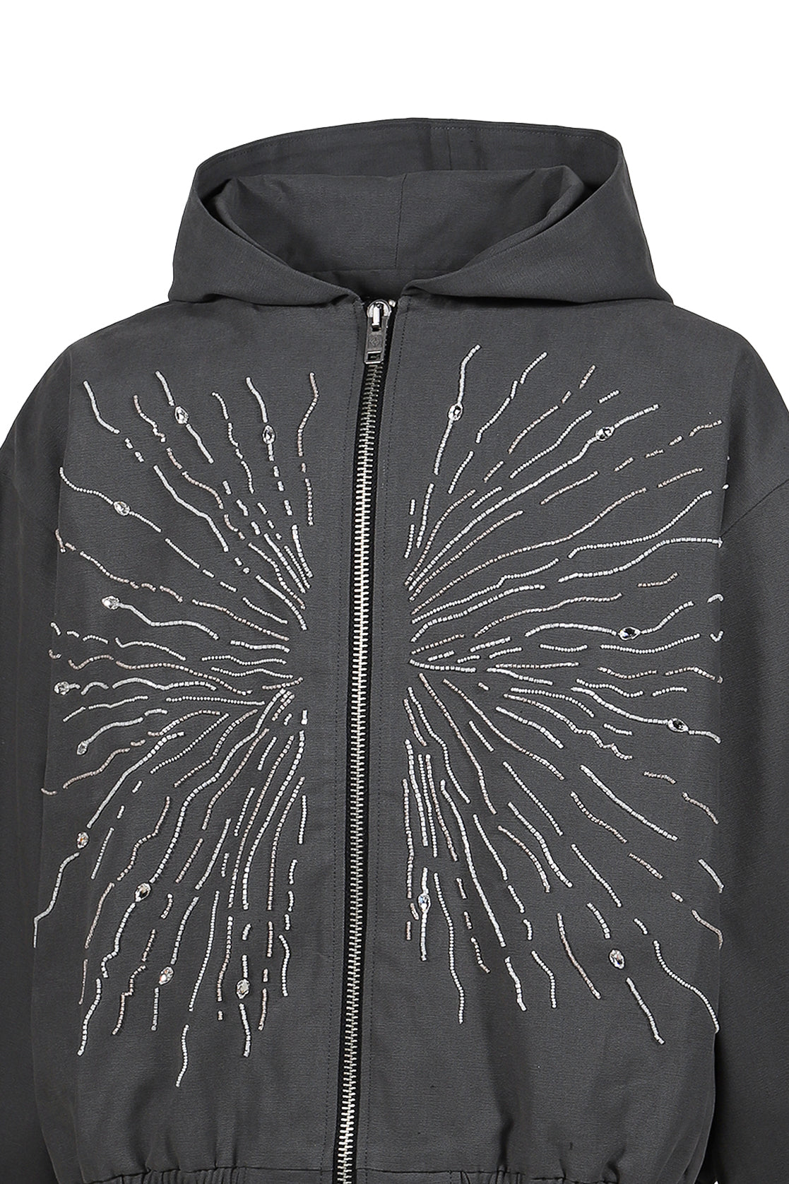 STARSEED JACKET / CANVAS BLU 