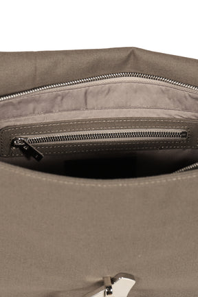 ELUENT CANVAS BAG / DARK STONE