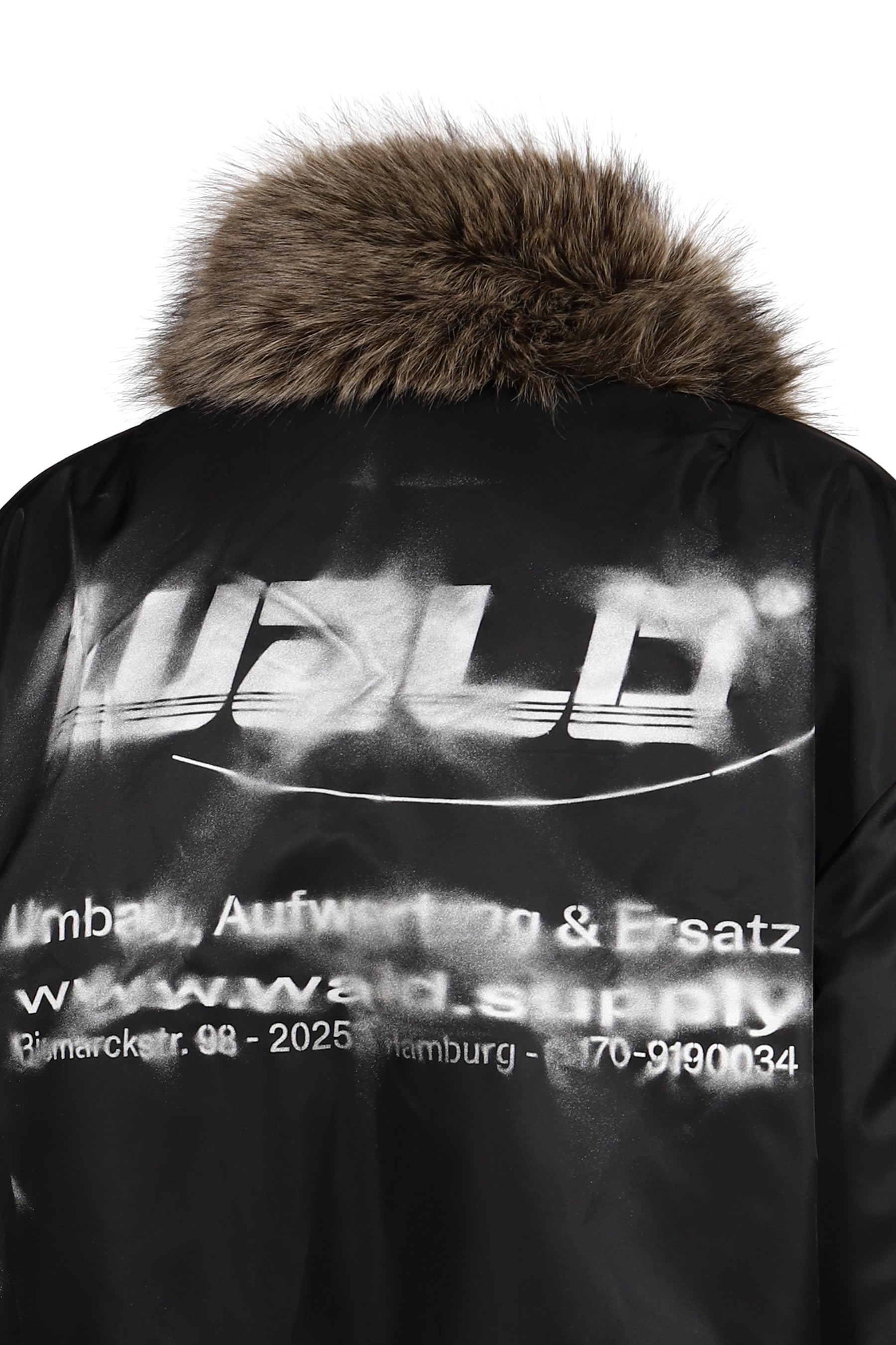 BIG BOMBER JACKET / ASSORT
