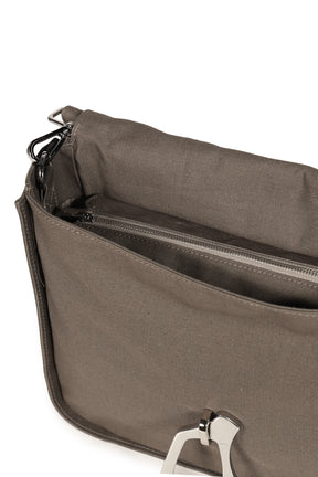 ELUENT CANVAS BAG / DARK STONE