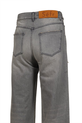 MASS JEANS / DUST BLK WASH