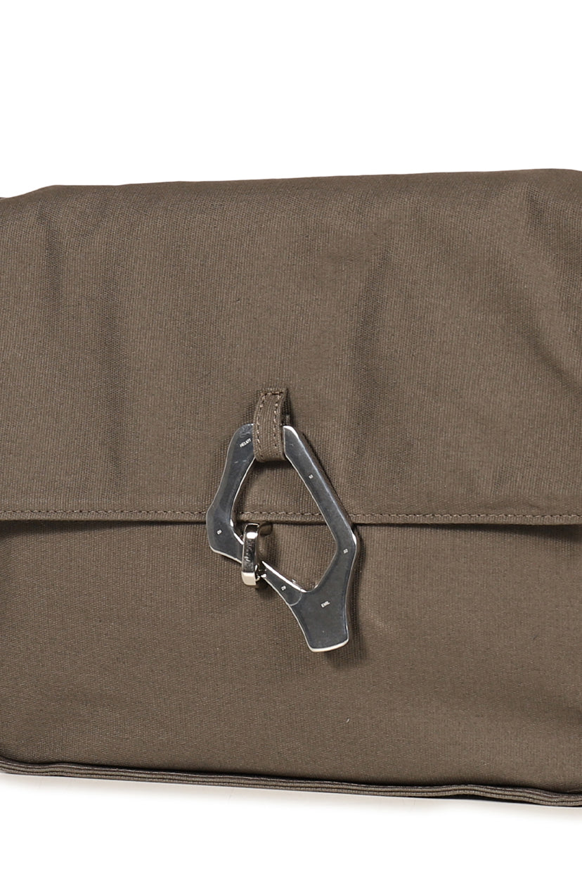ELUENT CANVAS BAG / DARK STONE