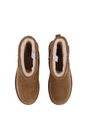 CLASSIC MINI GTX / CHESTNUT