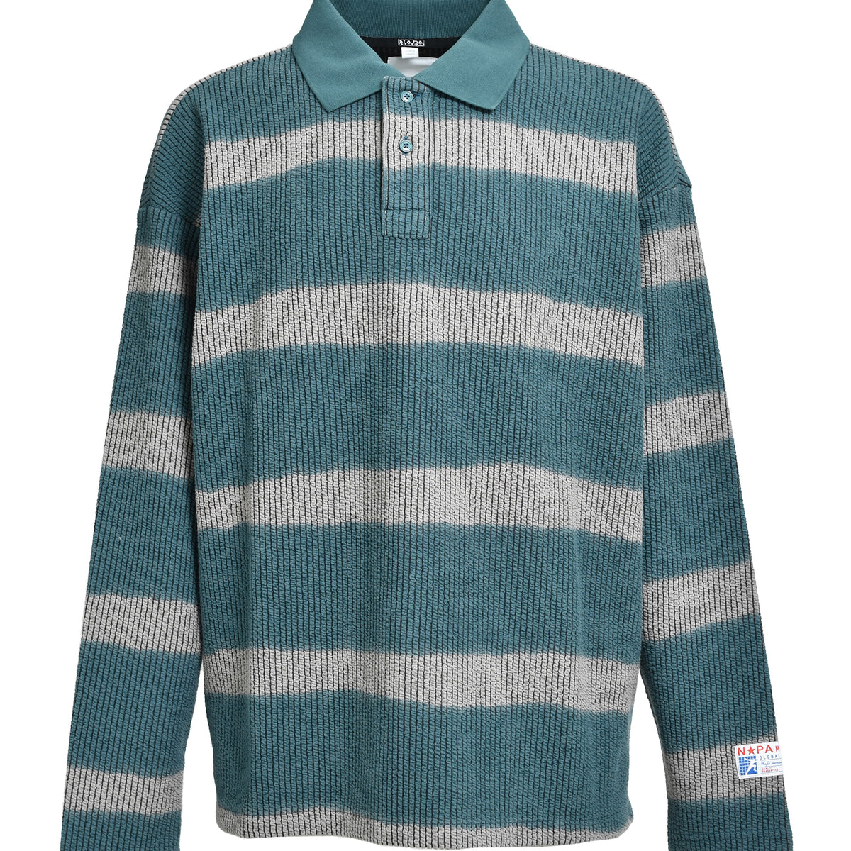 NAPA by Martine Rose FW25 E-LION / GRN - NUBIAN