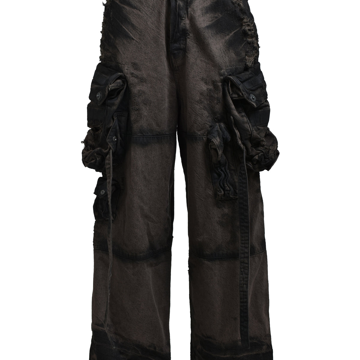 JULIUS 【NEUROMANTIKA】パンツ JULIUS 【NEUROMANTIKA】パンツ Julius julius_7 neuromantika - Gem