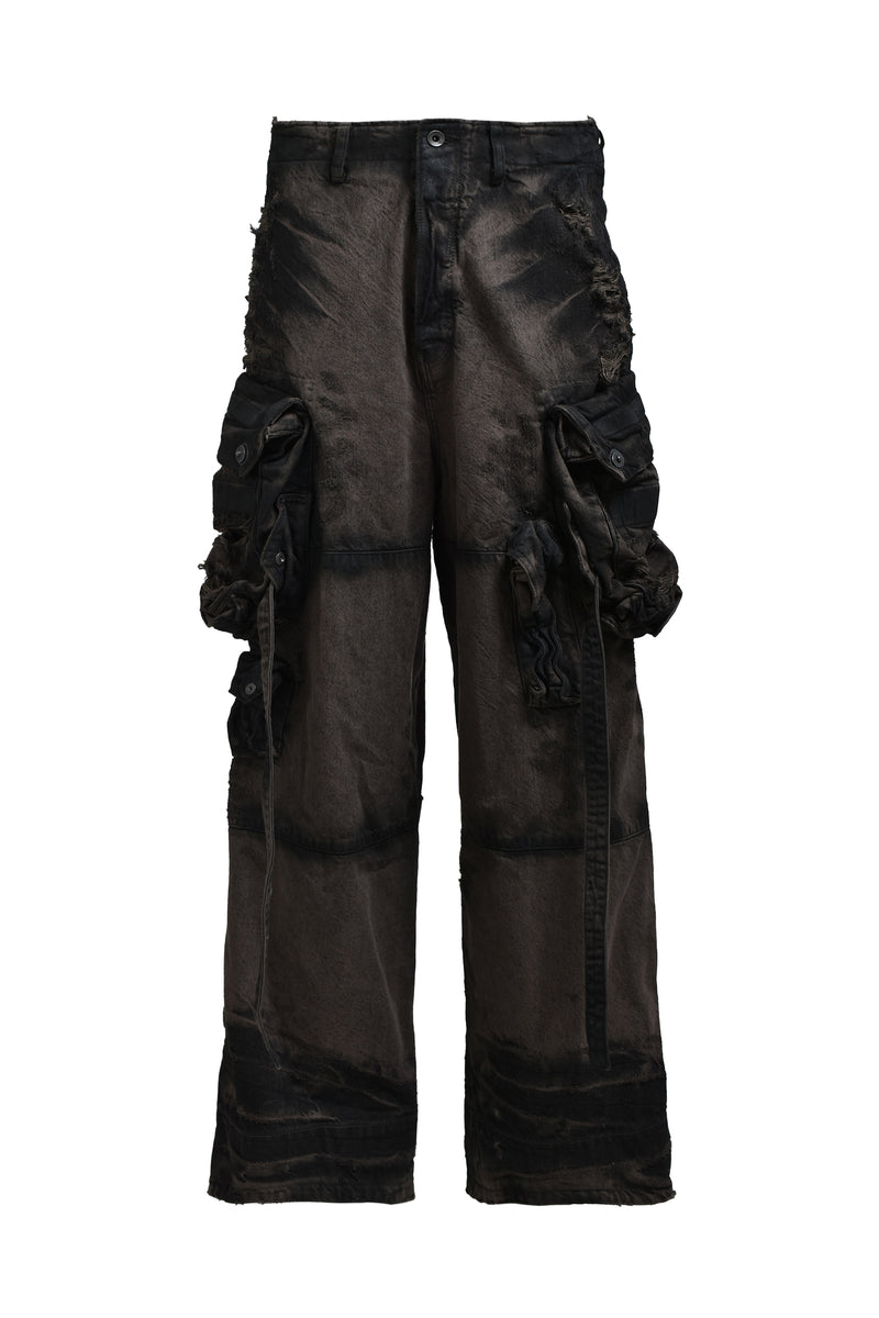 Rick Owens DRKSHDW リックオウエンス ダークシャドウ FW24