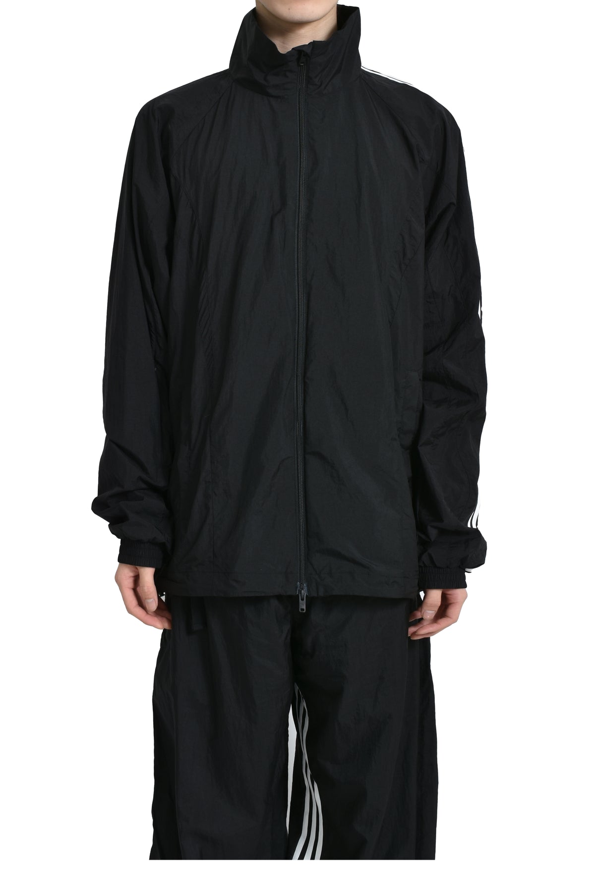 M 3S NYL JKT BLACK / BLK