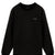 HEAVYWEIGHT THERMAL L/S / BLACK