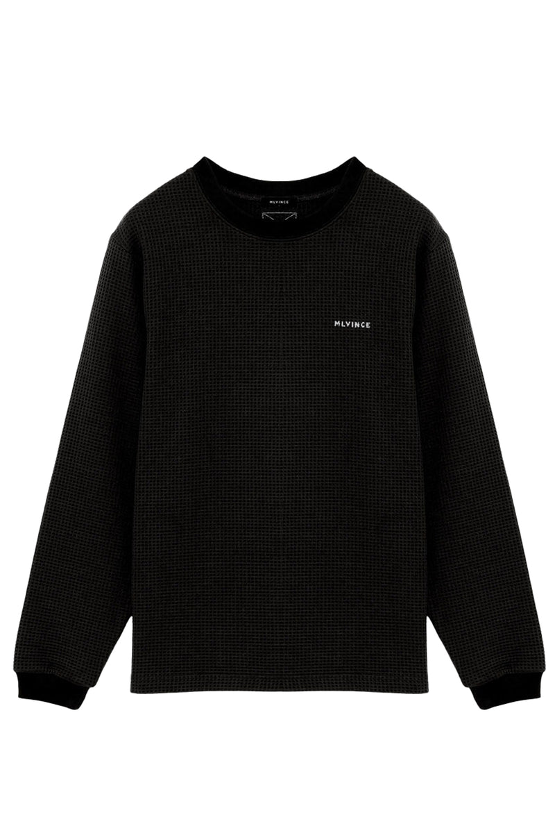 SAINT Mxxxxxx x Alexis Ross FW25 ALX_LS TEE/DRAWING/WHITE