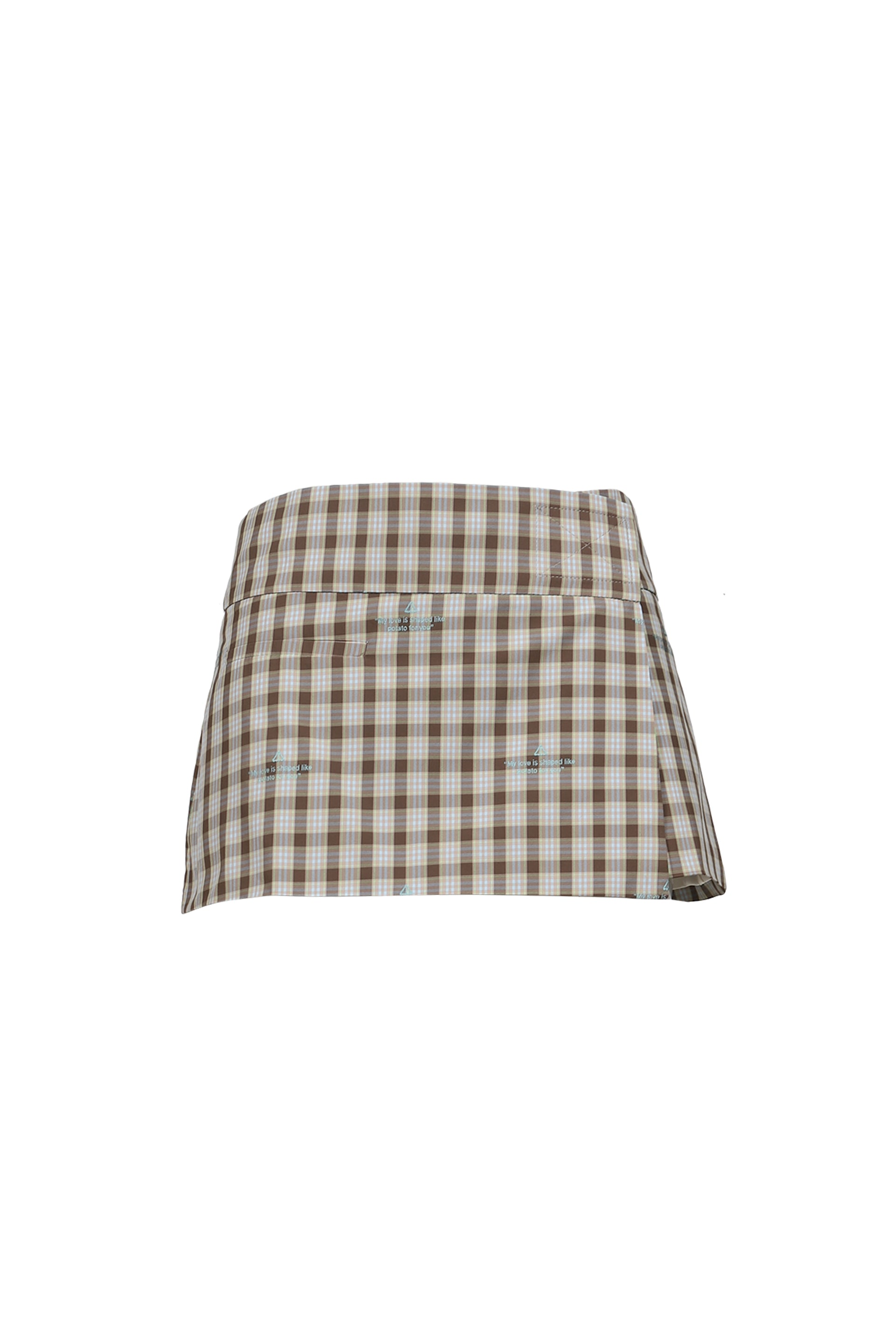 POMME SKORT / BRW