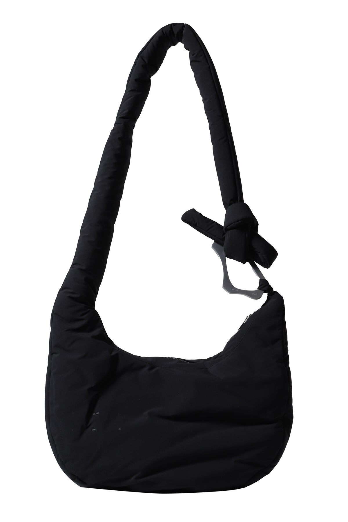 ATTACHE TOTE / BLK