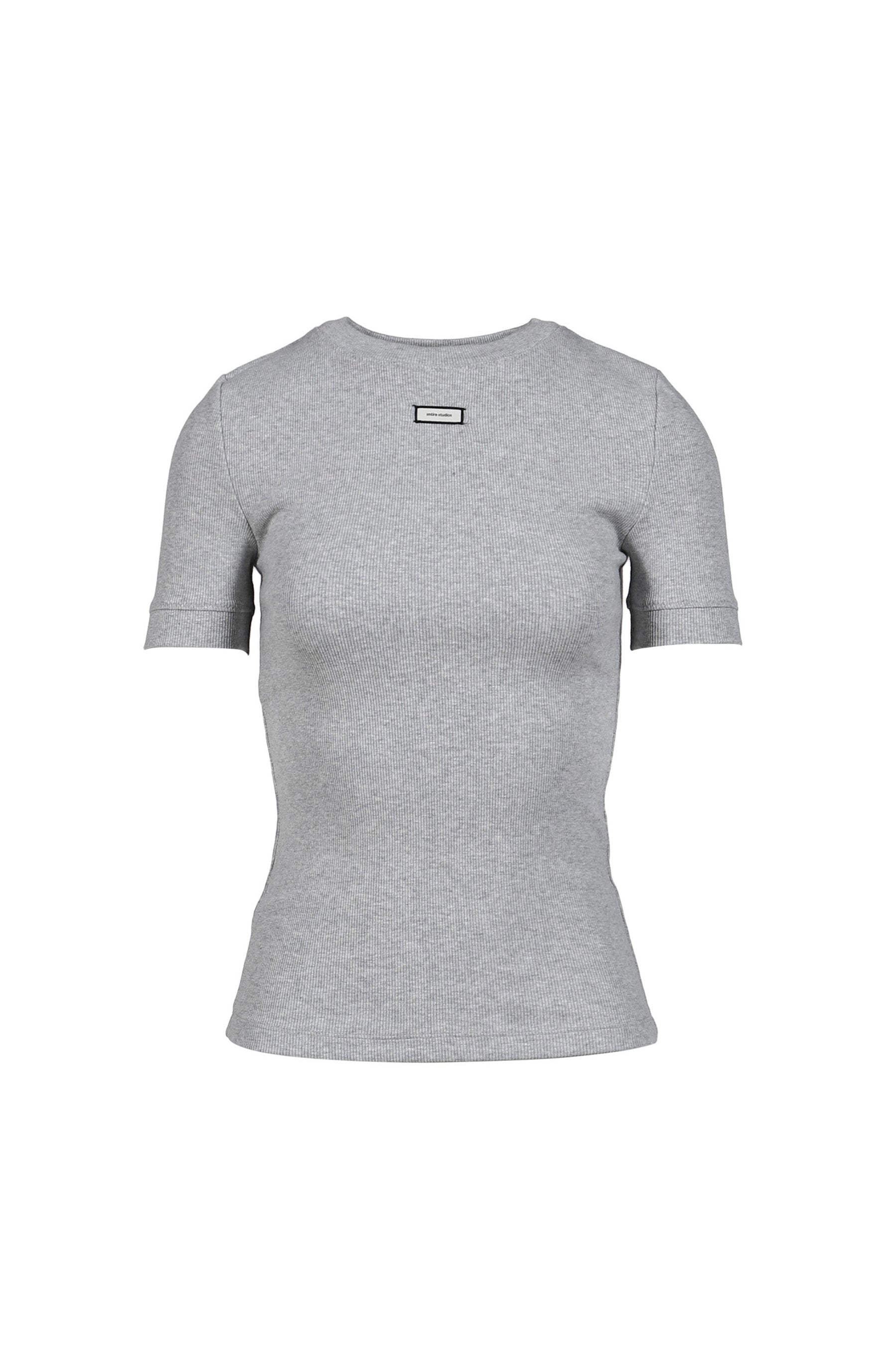 LOUNGE TEE / GRY
