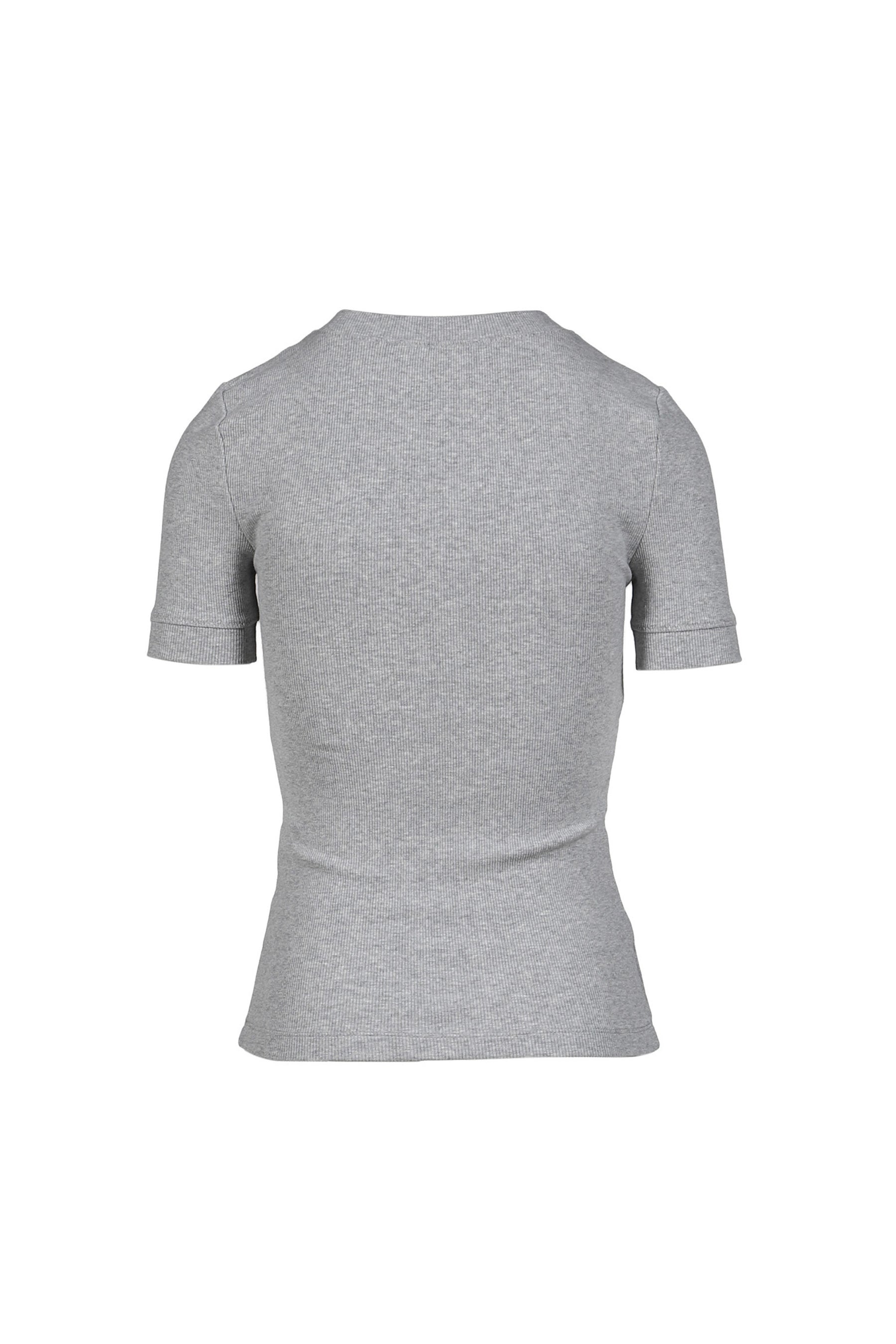 LOUNGE TEE / GRY