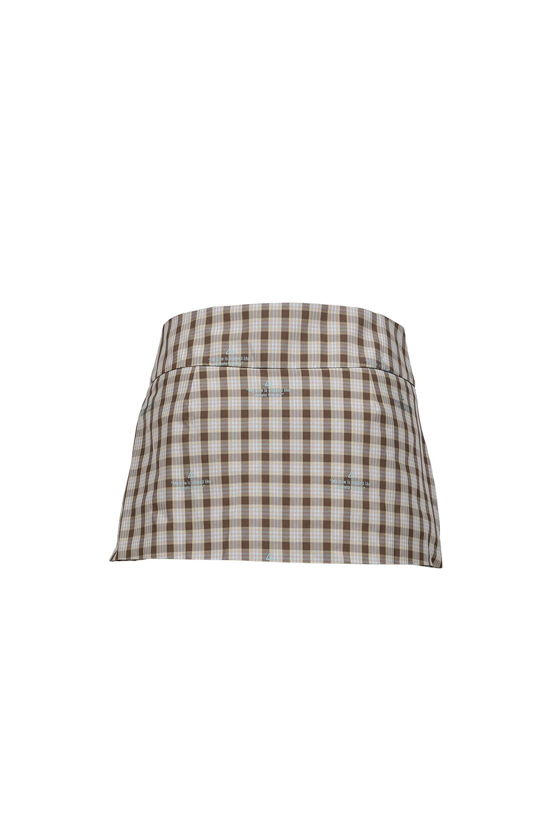 POMME SKORT / BRW