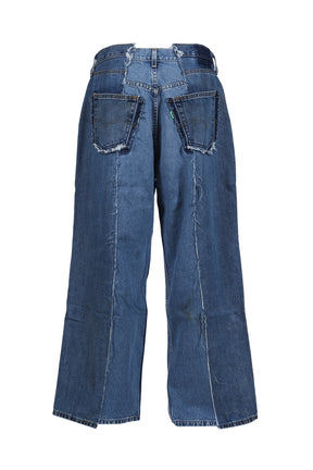 REMAKE WIDE DENIM PANTS / ASSORTED 