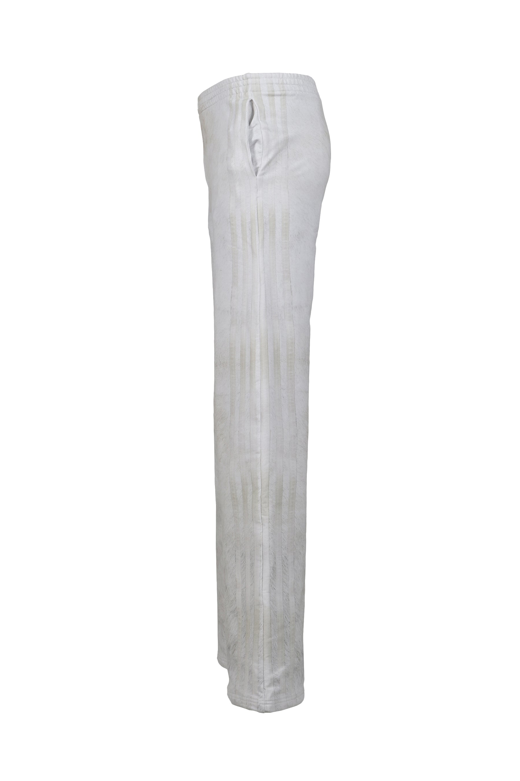 PNY SWEATPANTS / WHITE 