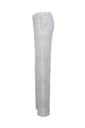 PNY SWEATPANTS / WHITE 