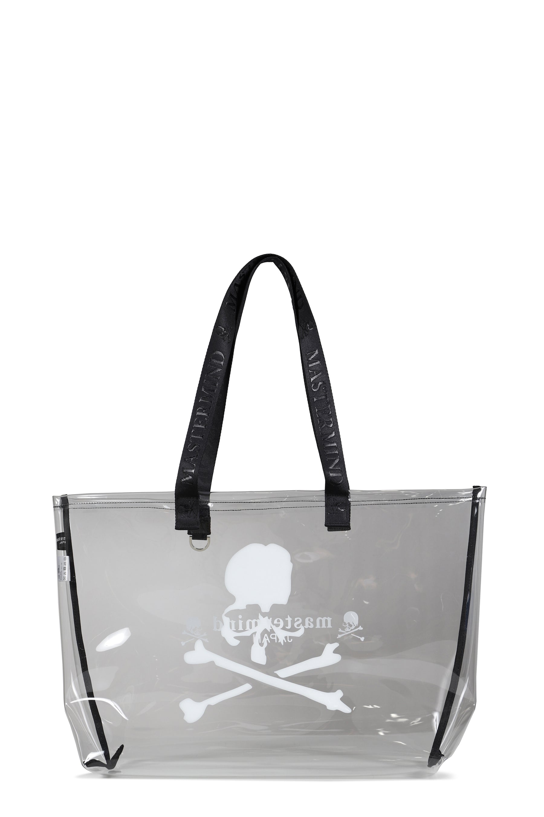 BEACH BAG / CLEAR