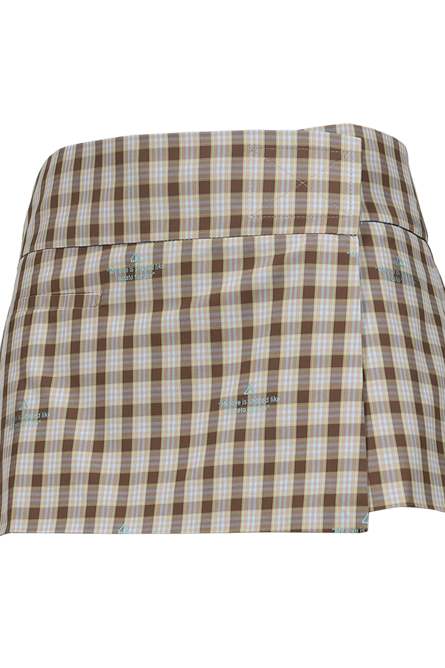 POMME SKORT / BRW