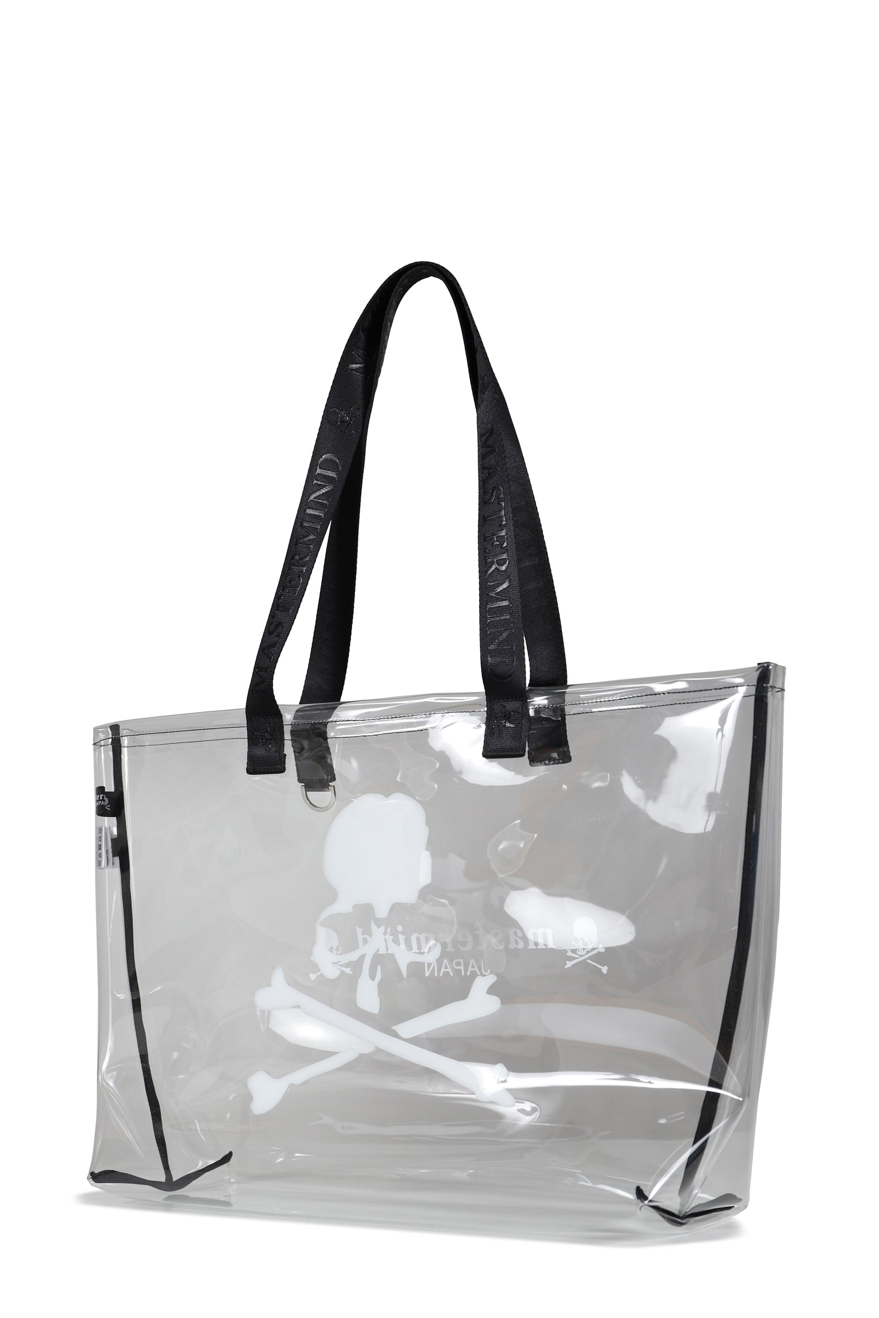 BEACH BAG / CLEAR