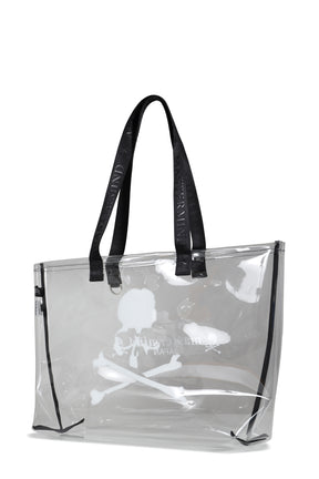 BEACH BAG / CLEAR