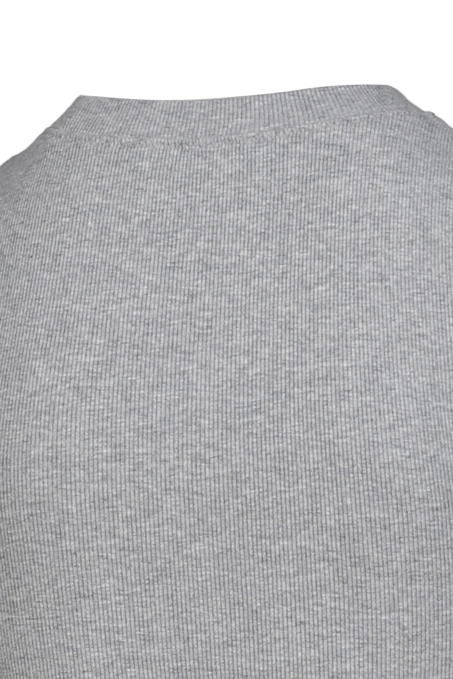 LOUNGE TEE / GRY