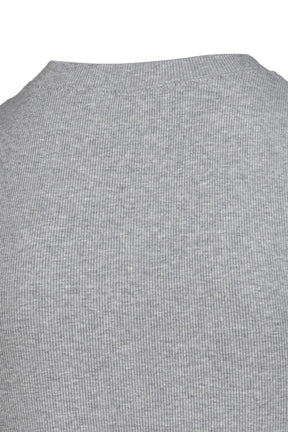 LOUNGE TEE / GRY