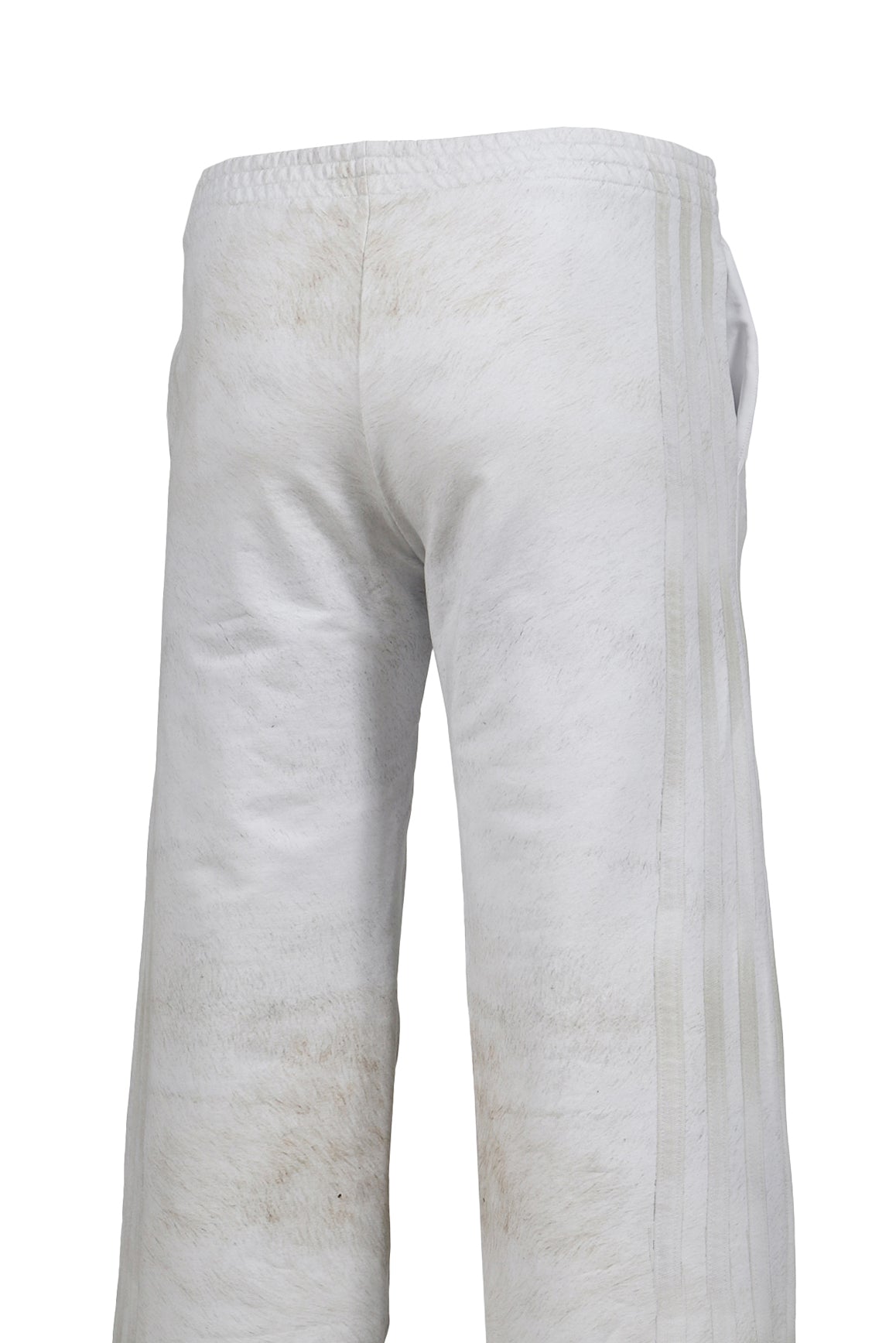 PNY SWEATPANTS / WHITE 