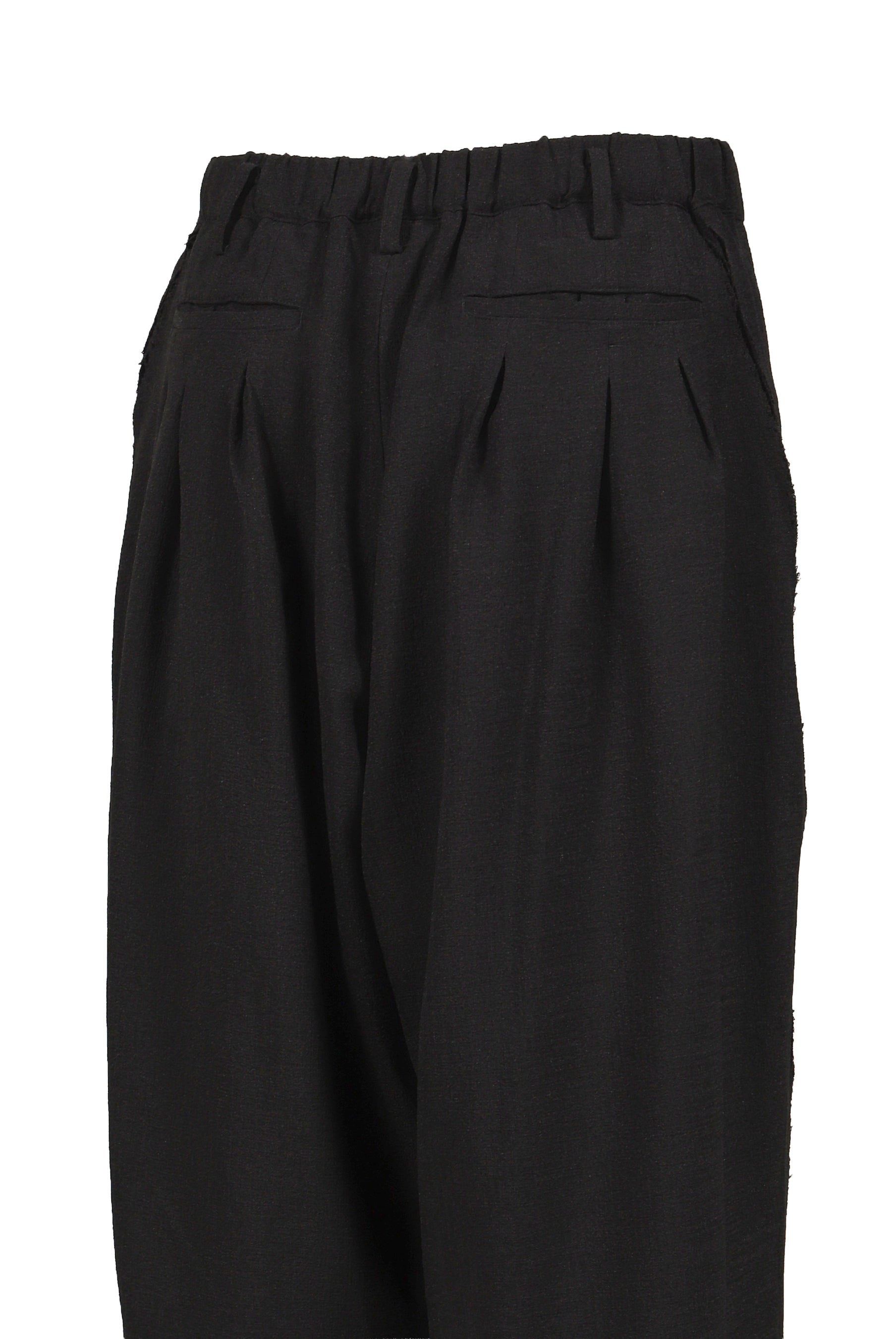 BALLOON PANTS / BLACK