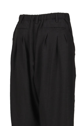 BALLOON PANTS / BLACK