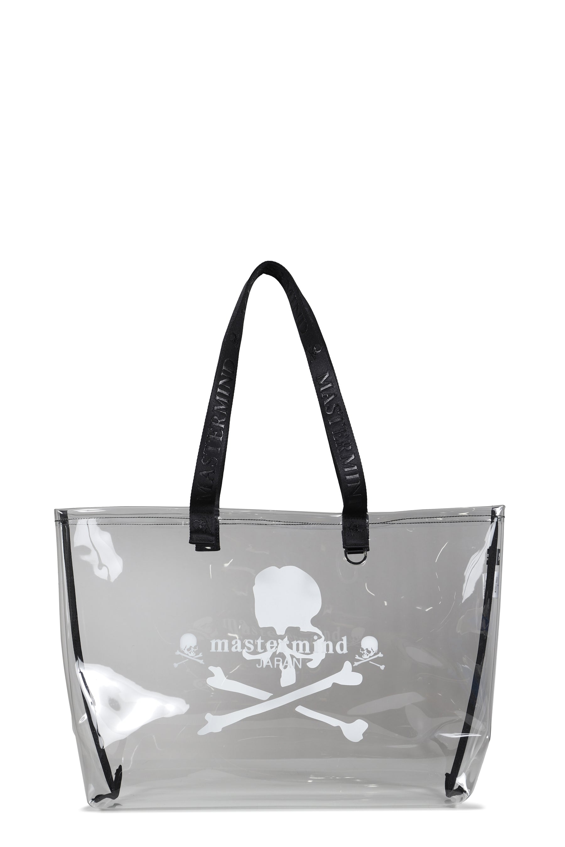 BEACH BAG / CLEAR