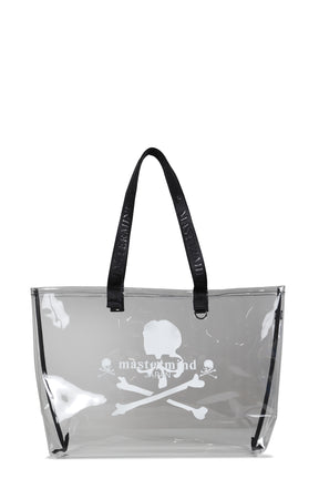 BEACH BAG / CLEAR