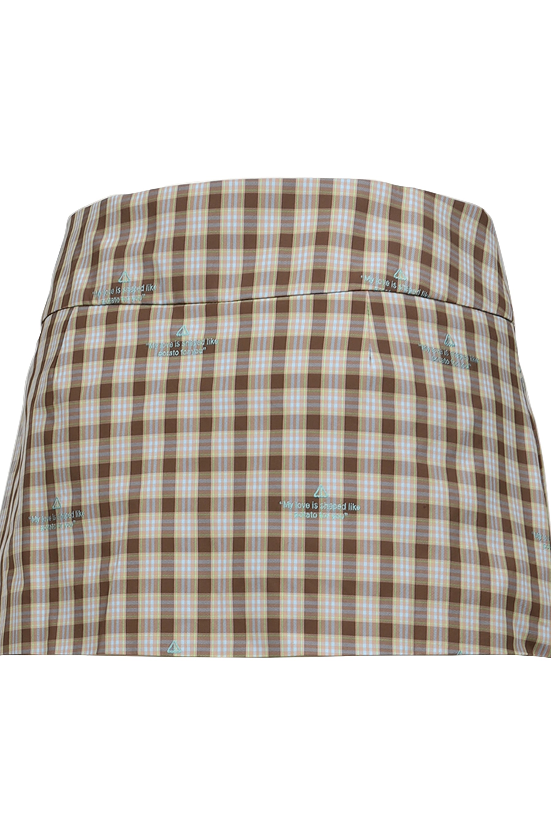 POMME SKORT / BRW