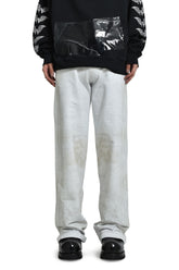 PNY SWEATPANTS / WHITE 