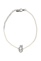 AIR CARBON CHOKER NECKLACE / SIL