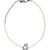 AIR CARBON CHOKER NECKLACE / SIL