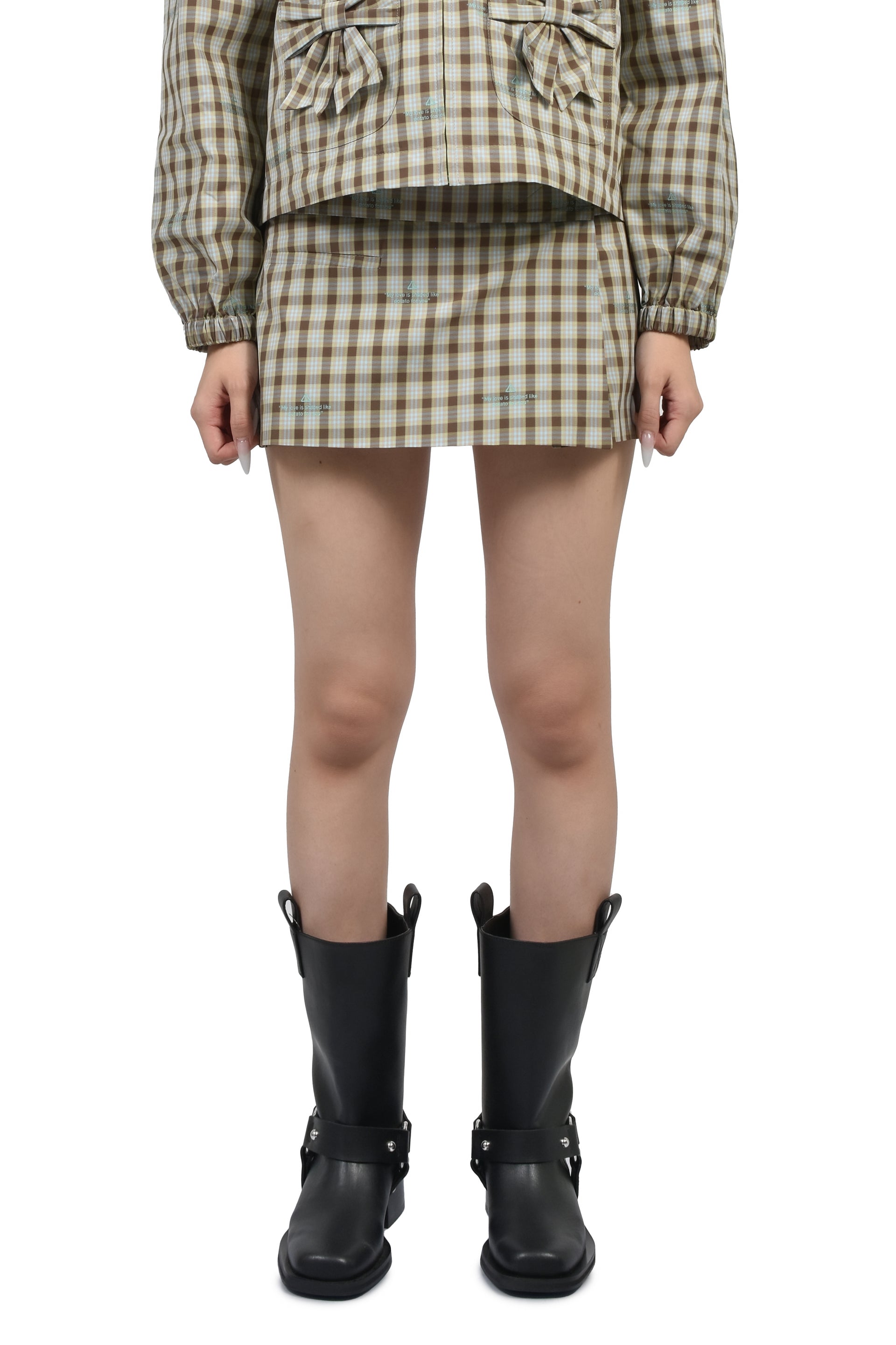 POMME SKORT / BRW