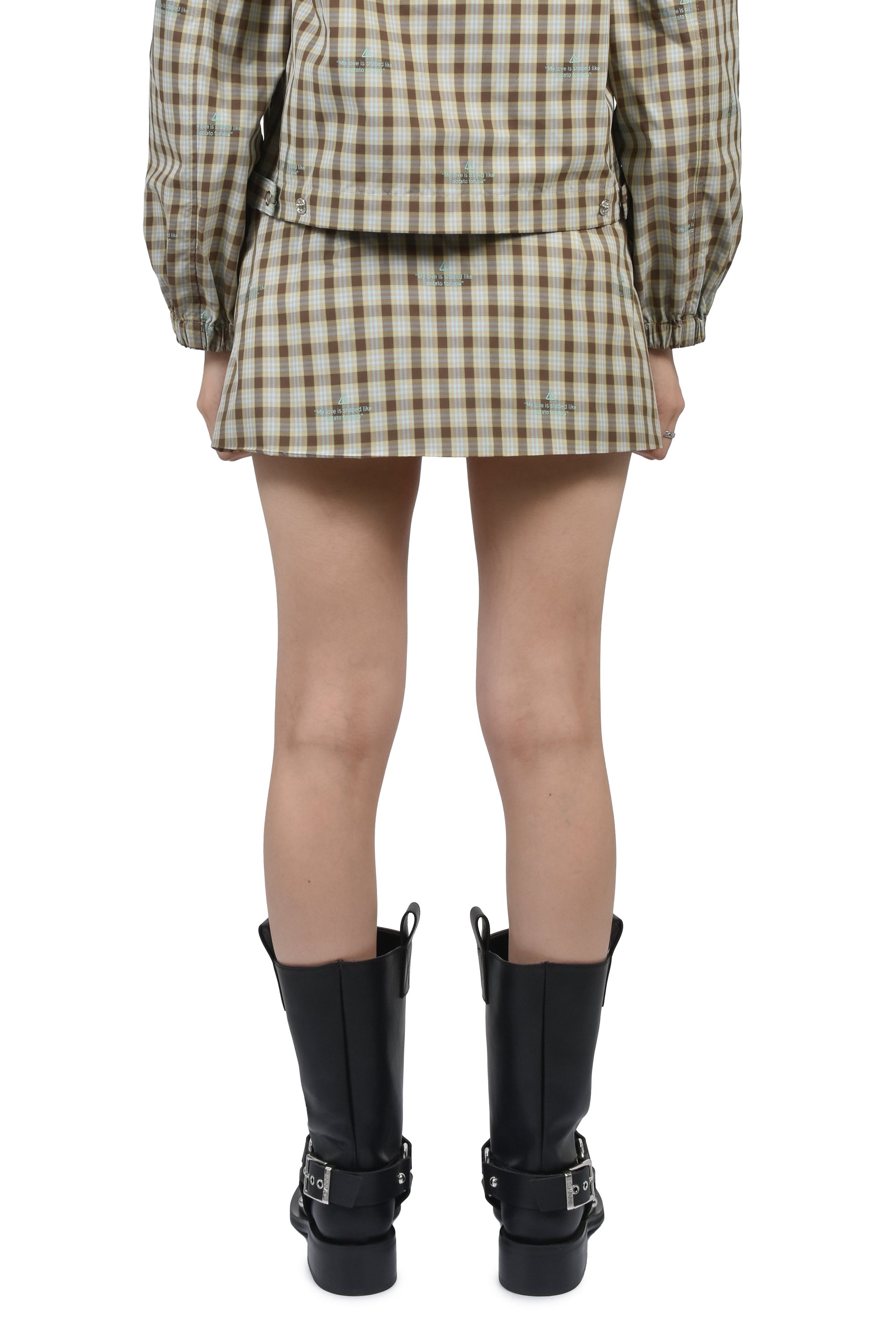 POMME SKORT / BRW