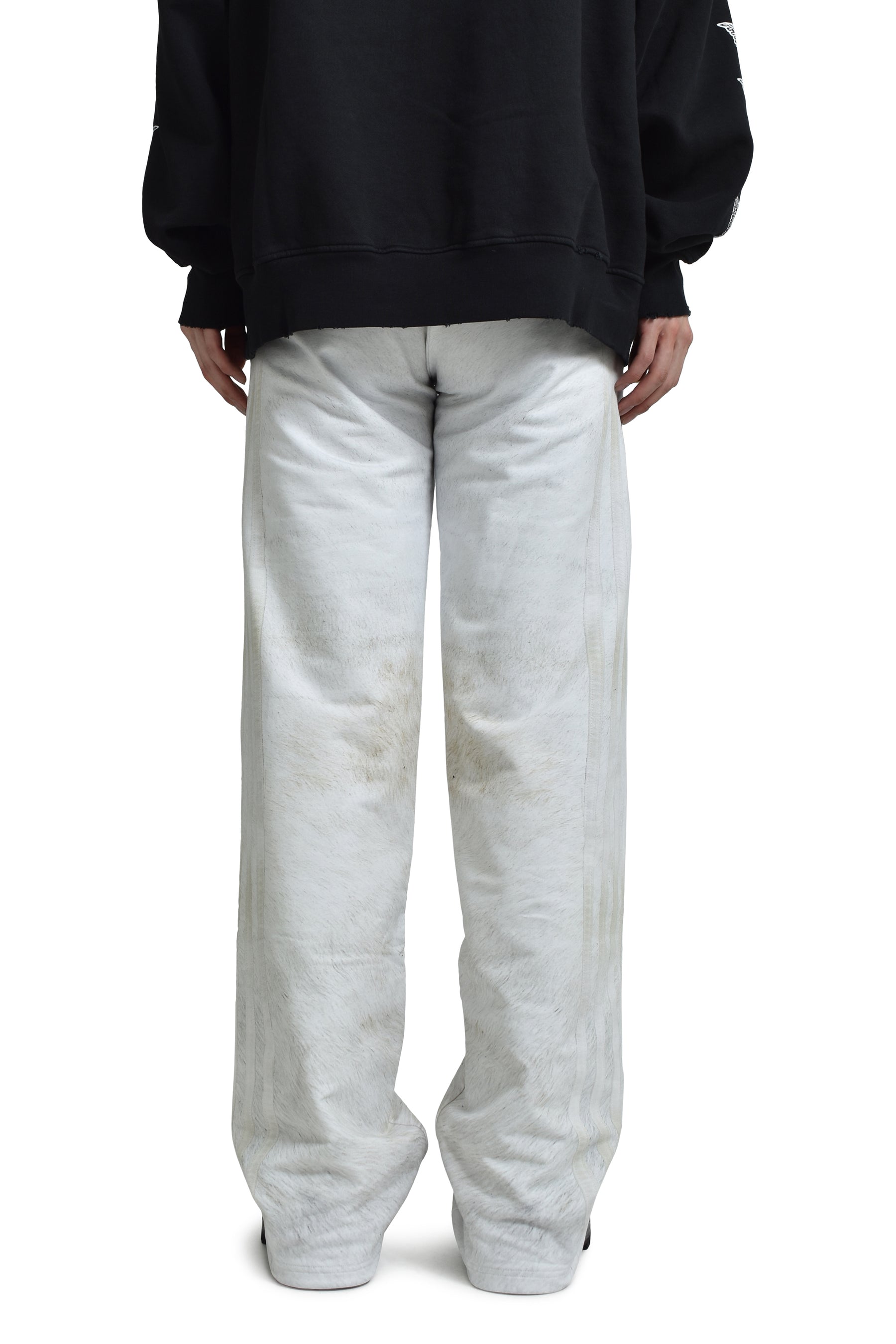 PNY SWEATPANTS / WHITE 